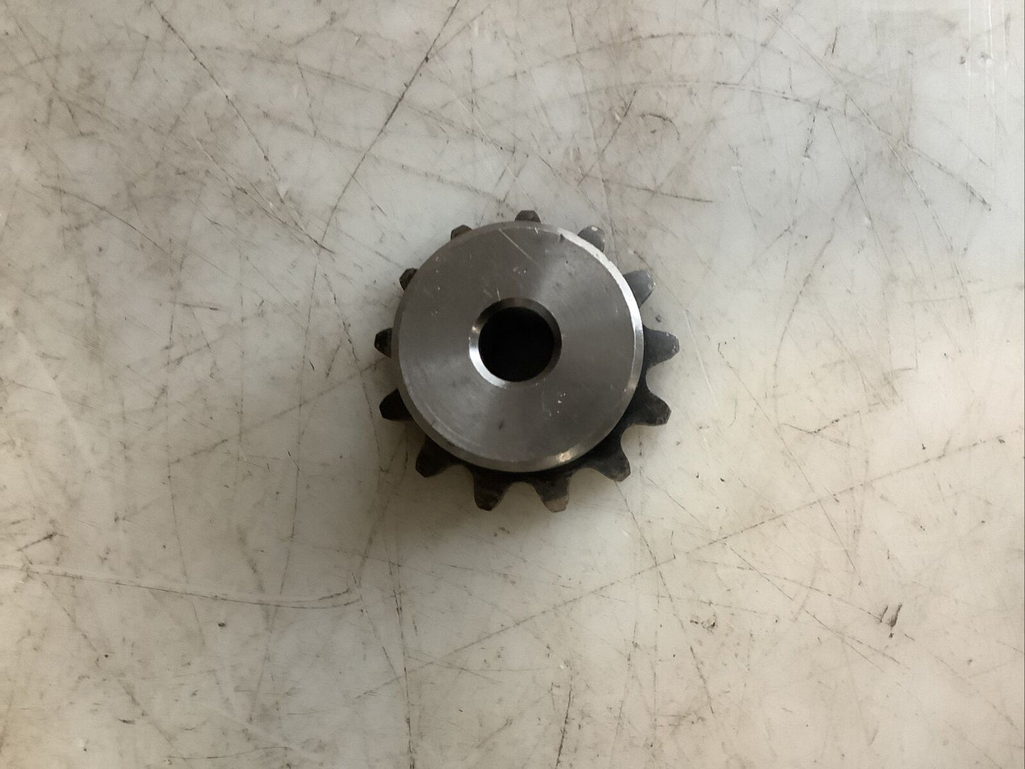 TSUBAKI RS35-13 SPROCKET 3/8IN HHH - LOT OF 7