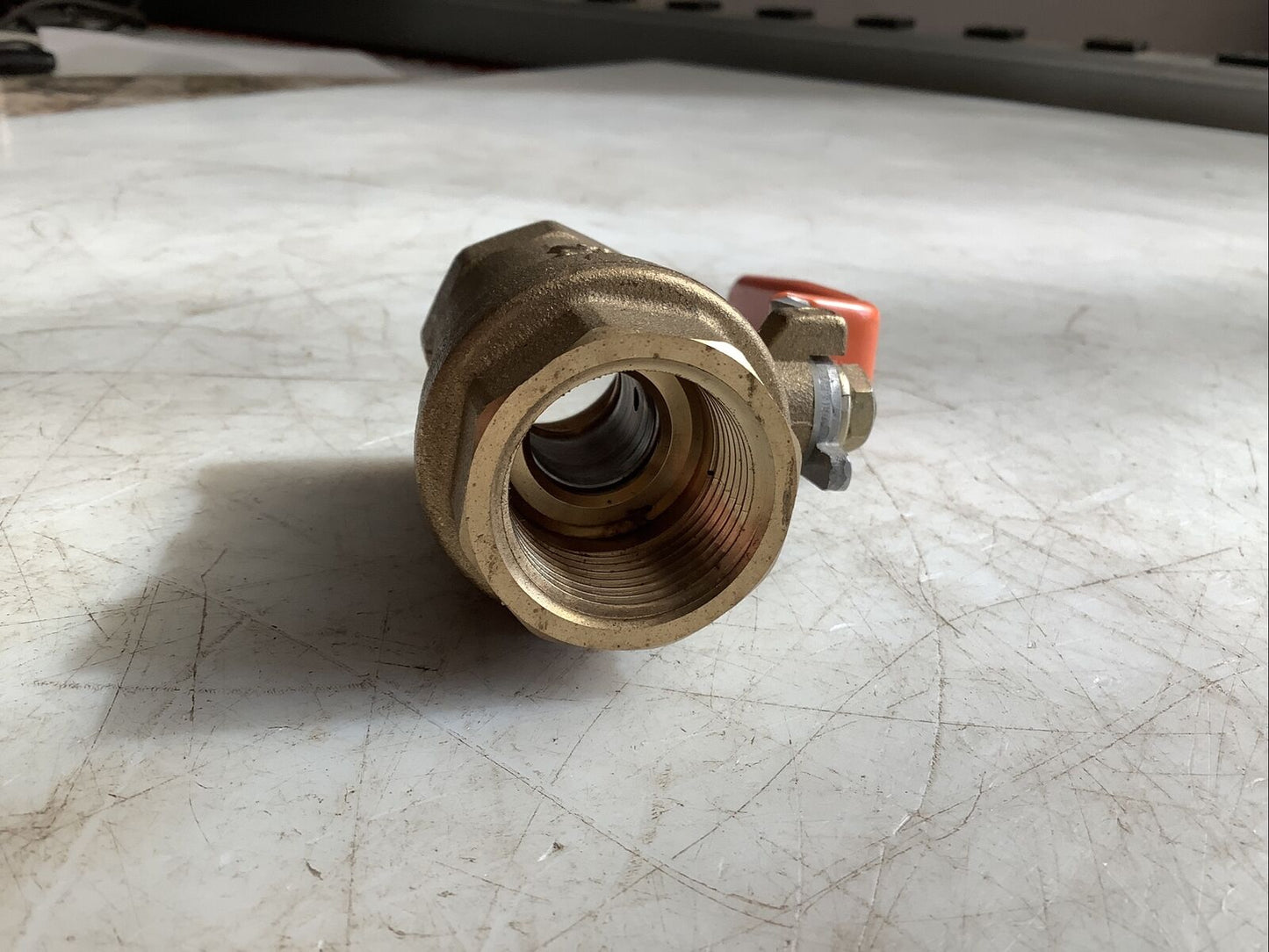 KITZ 400 WOG BALL VALVE 3/4IN HHH