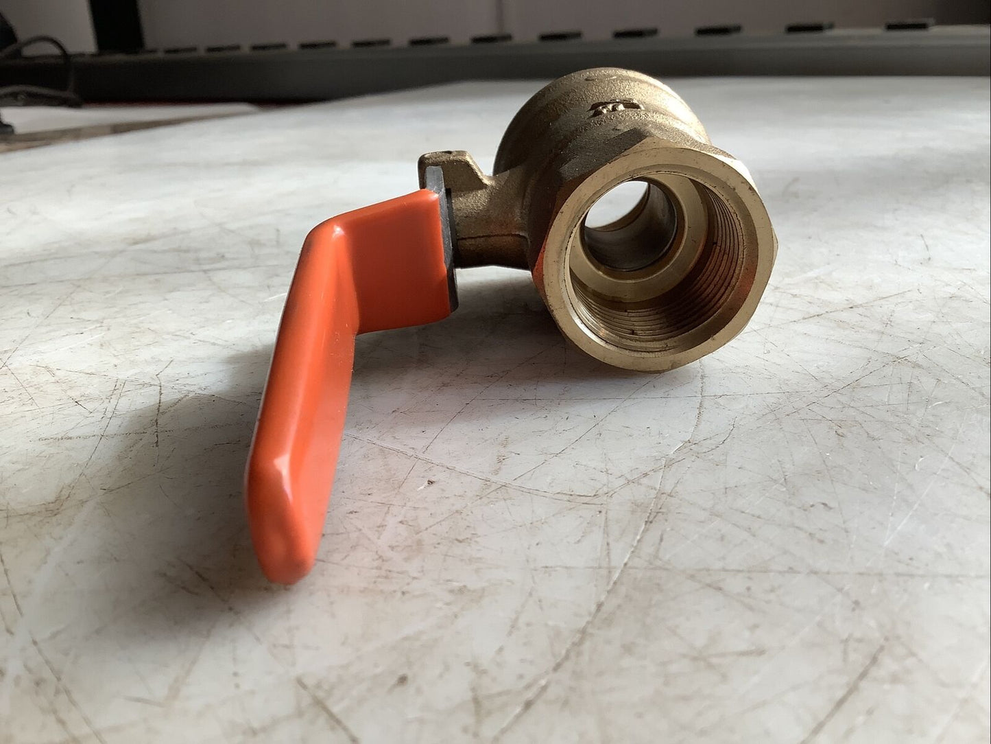 KITZ 400 WOG BALL VALVE 3/4IN HHH