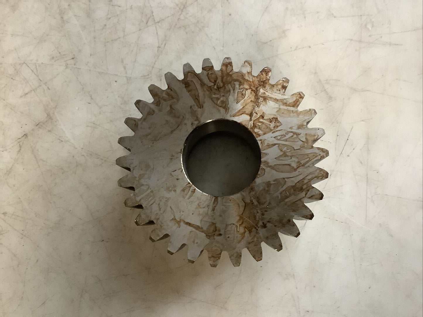 K7314-010-19 SPUR GEAR HHH