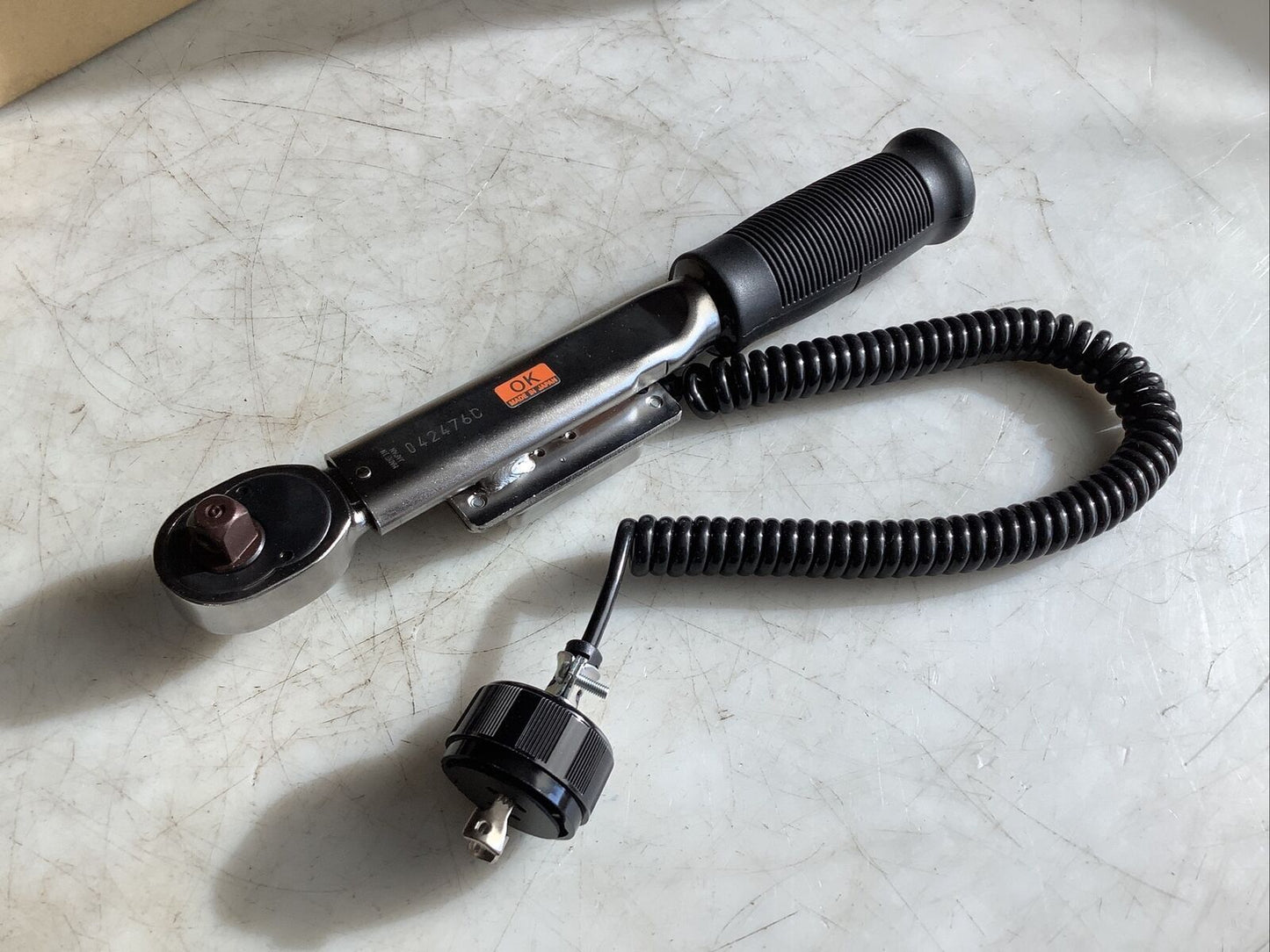 TOHNICHI QSPLS50N3 TORQUE WRENCH HHH