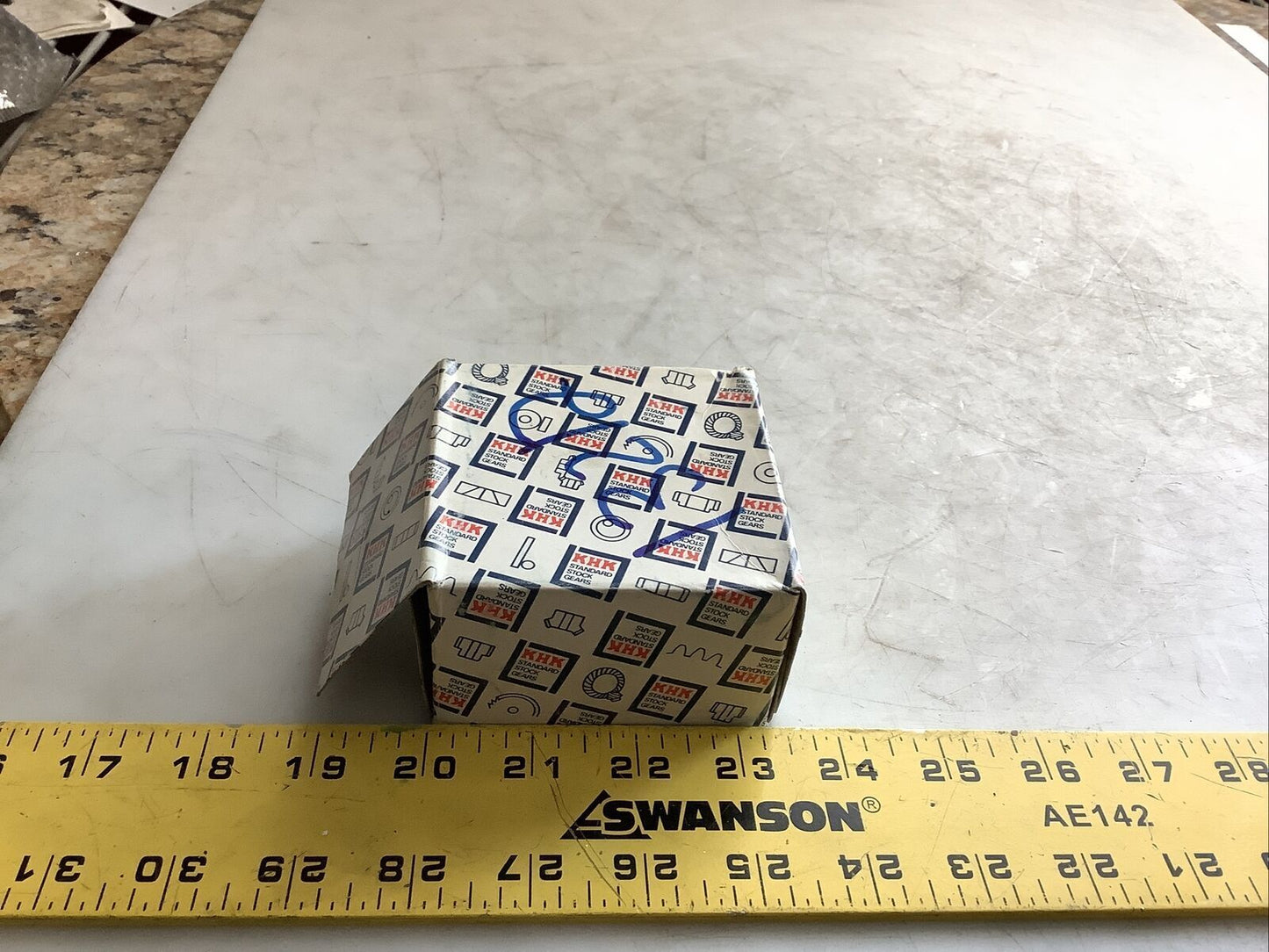 KHK SSG2-36 SPUR GEAR HHH