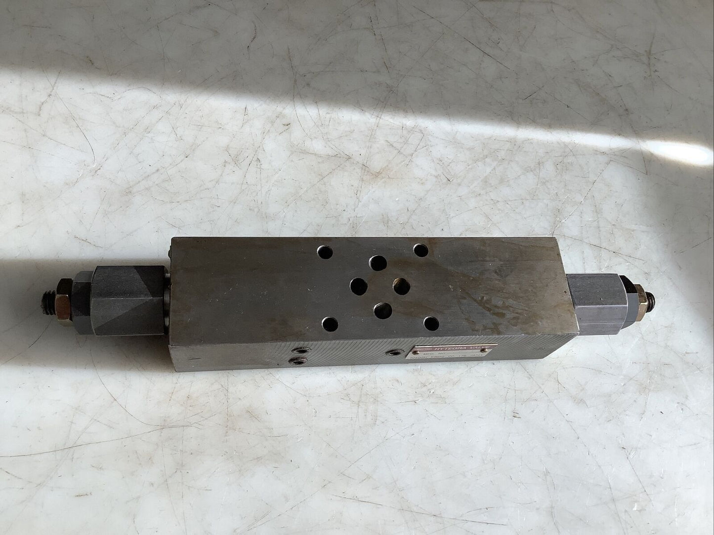 TOYOOKI HRB3H-W-B1-025B HYTEGRA VALVE HHH
