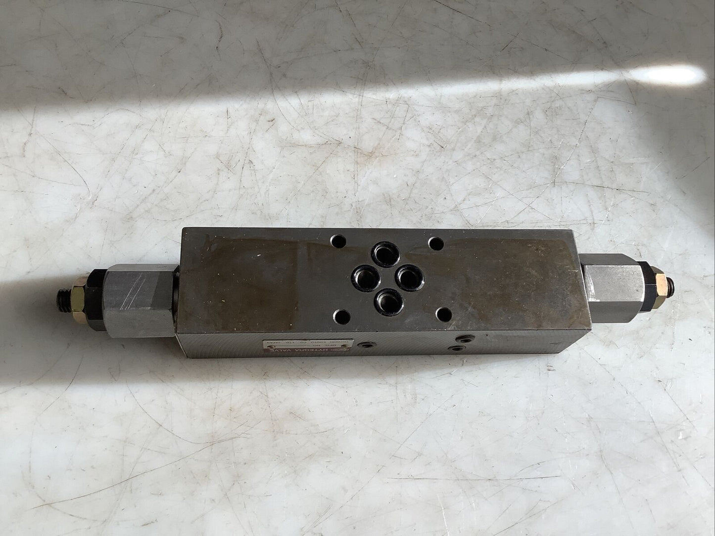 TOYOOKI HRB3H-W-B1-025B HYTEGRA VALVE HHH