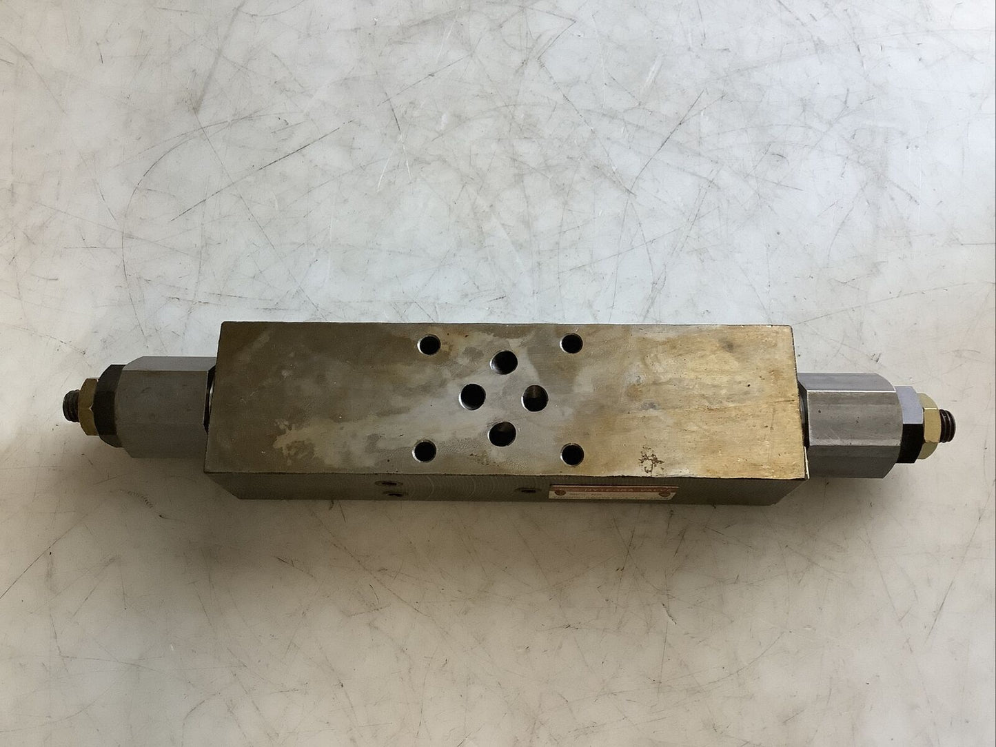 TOYOOKI HRB3H-W-B1-025B HYTEGRA VALVE HHH