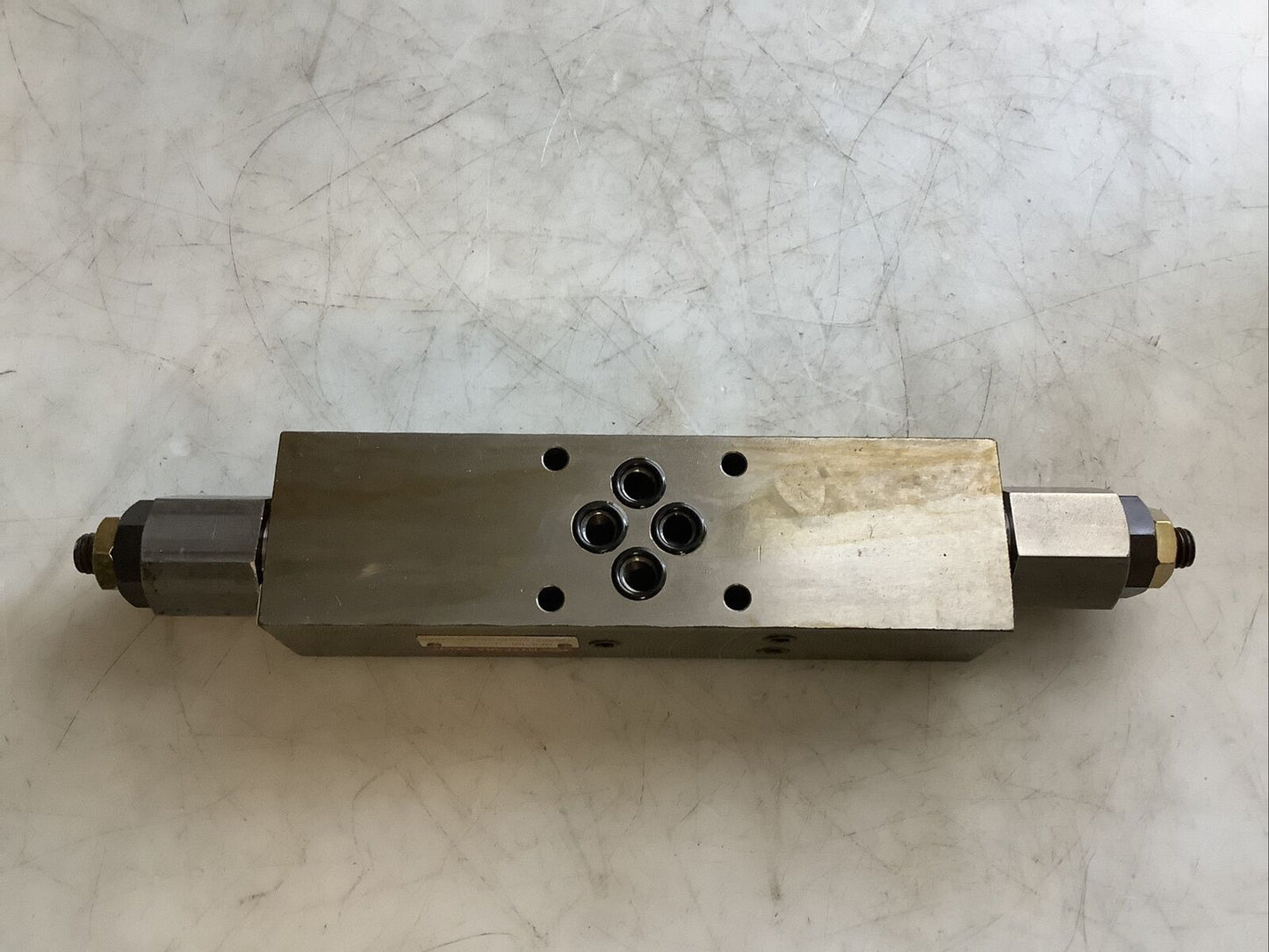 TOYOOKI HRB3H-W-B1-025B HYTEGRA VALVE HHH