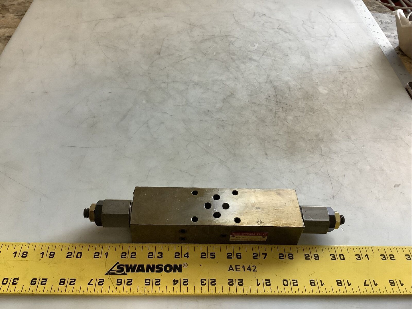 TOYOOKI HRB3H-W-B1-025B HYTEGRA VALVE HHH