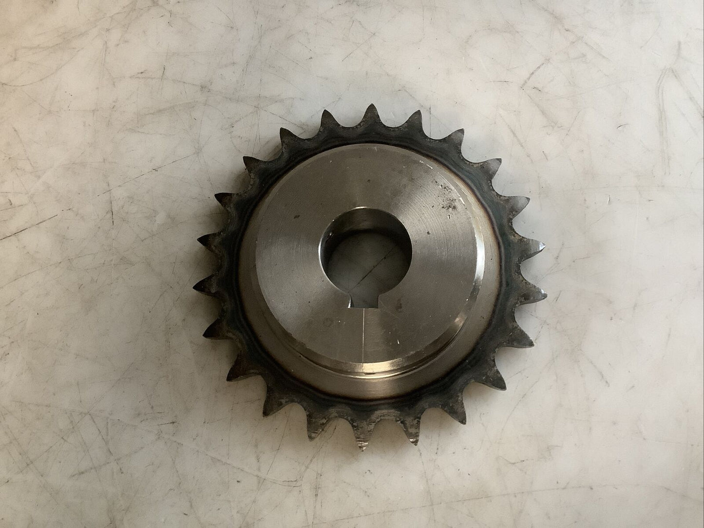 TSUBAKI RS50-B22 SPROCKET 1-1/8IN HHH