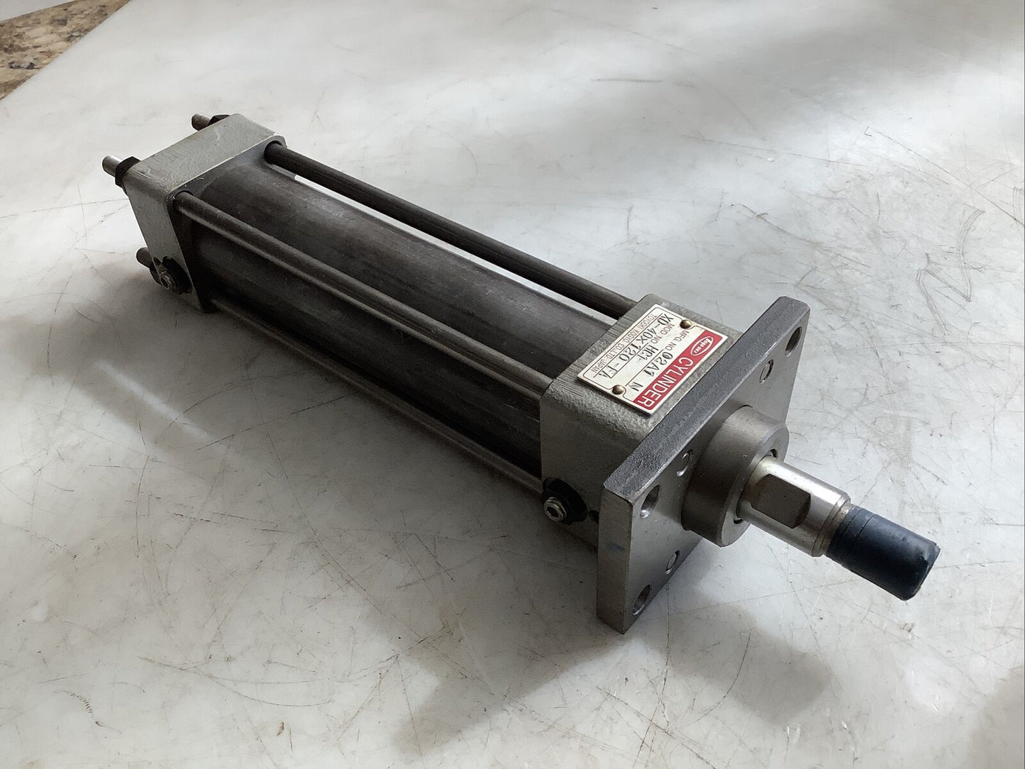 TOYOOKI HC1-XD-40X120-FA HYDRAULIC CYLINDER HHH