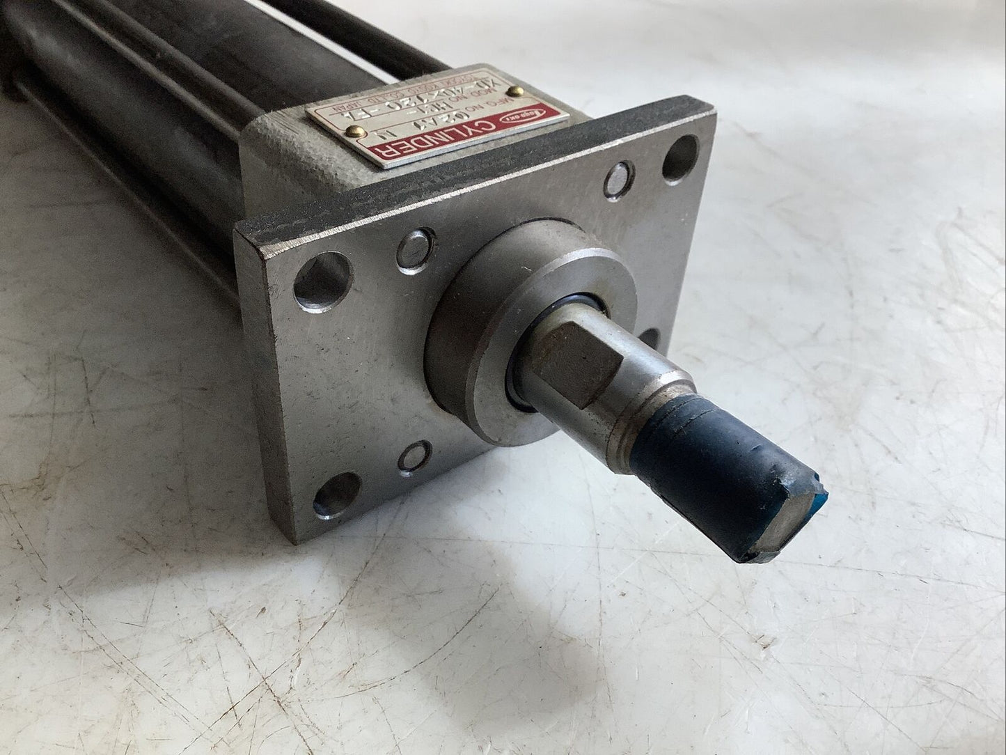 TOYOOKI HC1-XD-40X120-FA HYDRAULIC CYLINDER HHH
