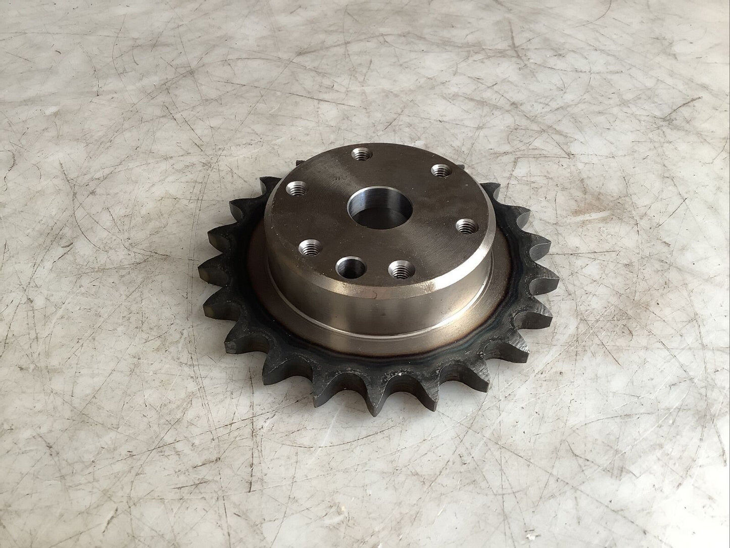 TSUBAKI RS50-B22 SPROCKET 3/4IN X 1-1/8IN HHH
