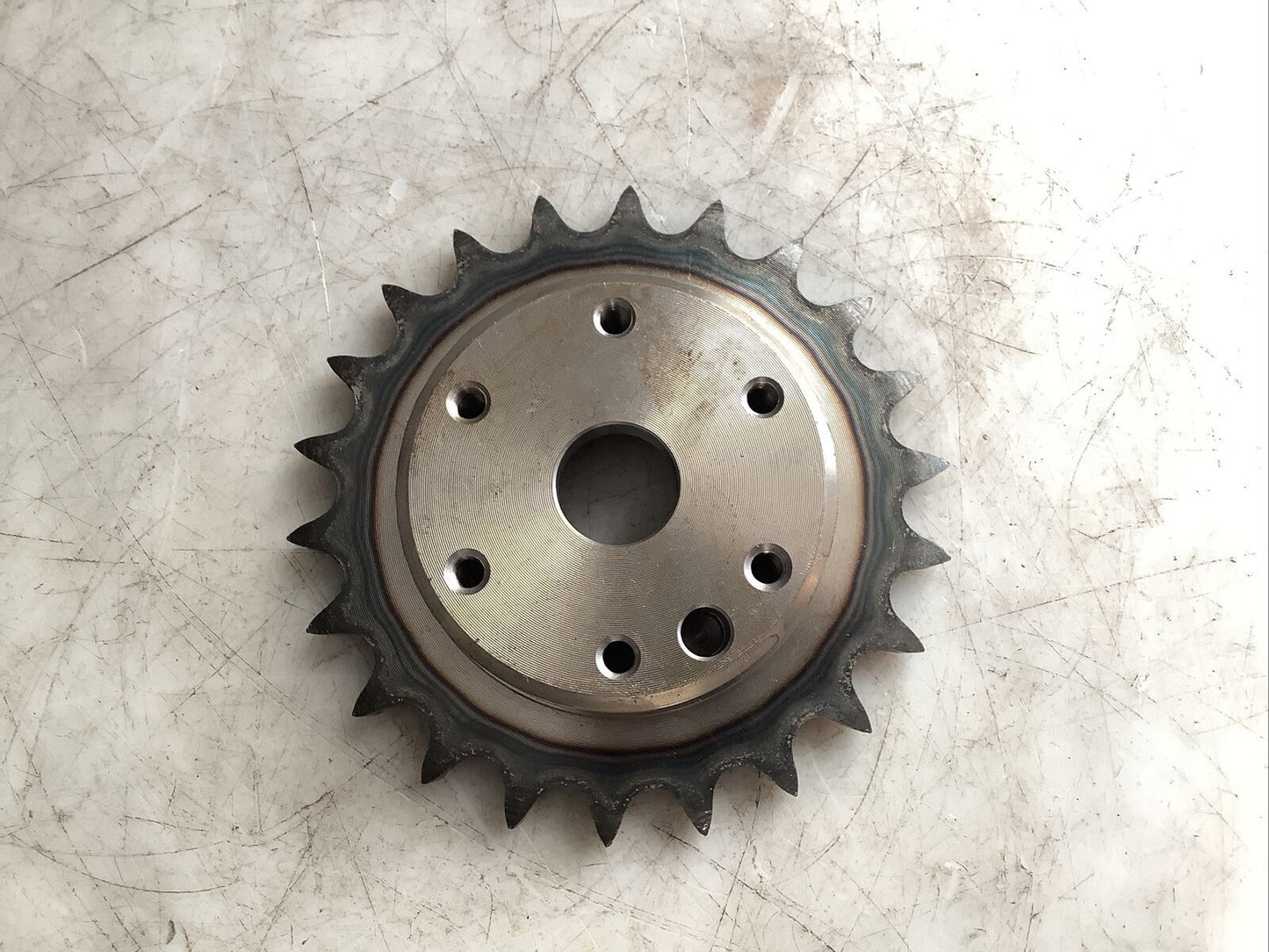TSUBAKI RS50-B22 SPROCKET 3/4IN X 1-1/8IN HHH