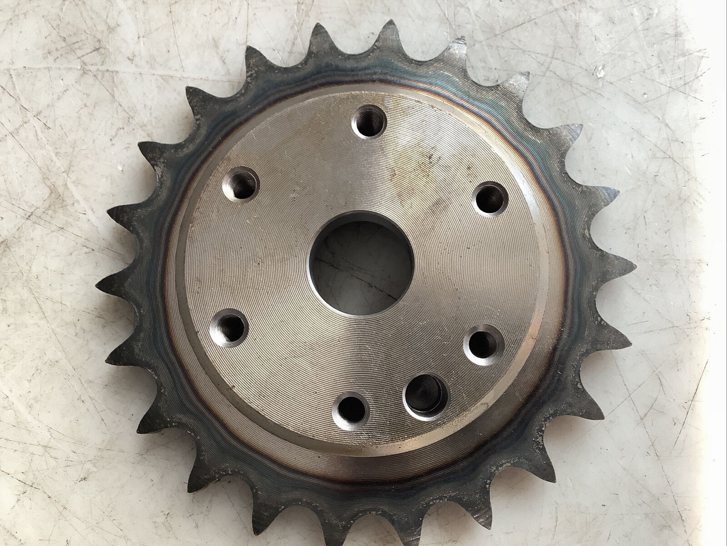 TSUBAKI RS50-B22 SPROCKET 3/4IN X 1-1/8IN HHH