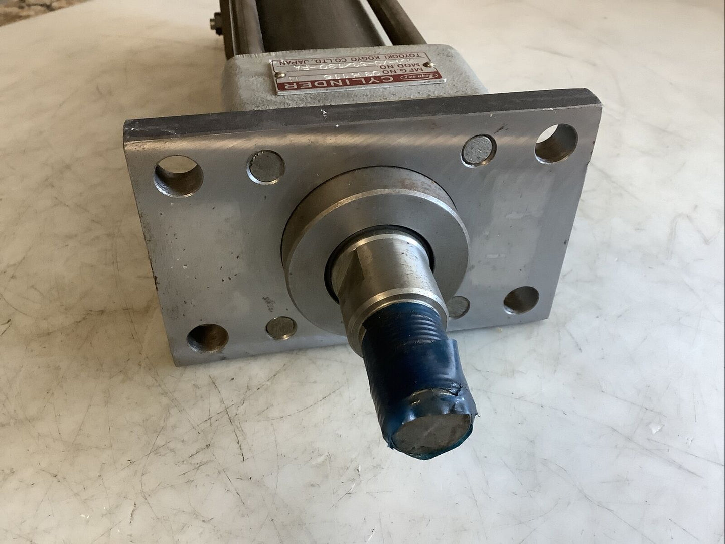 TOYOOKI HC1-XD-63X130-FA HYDRAULIC CYLINDER HHH
