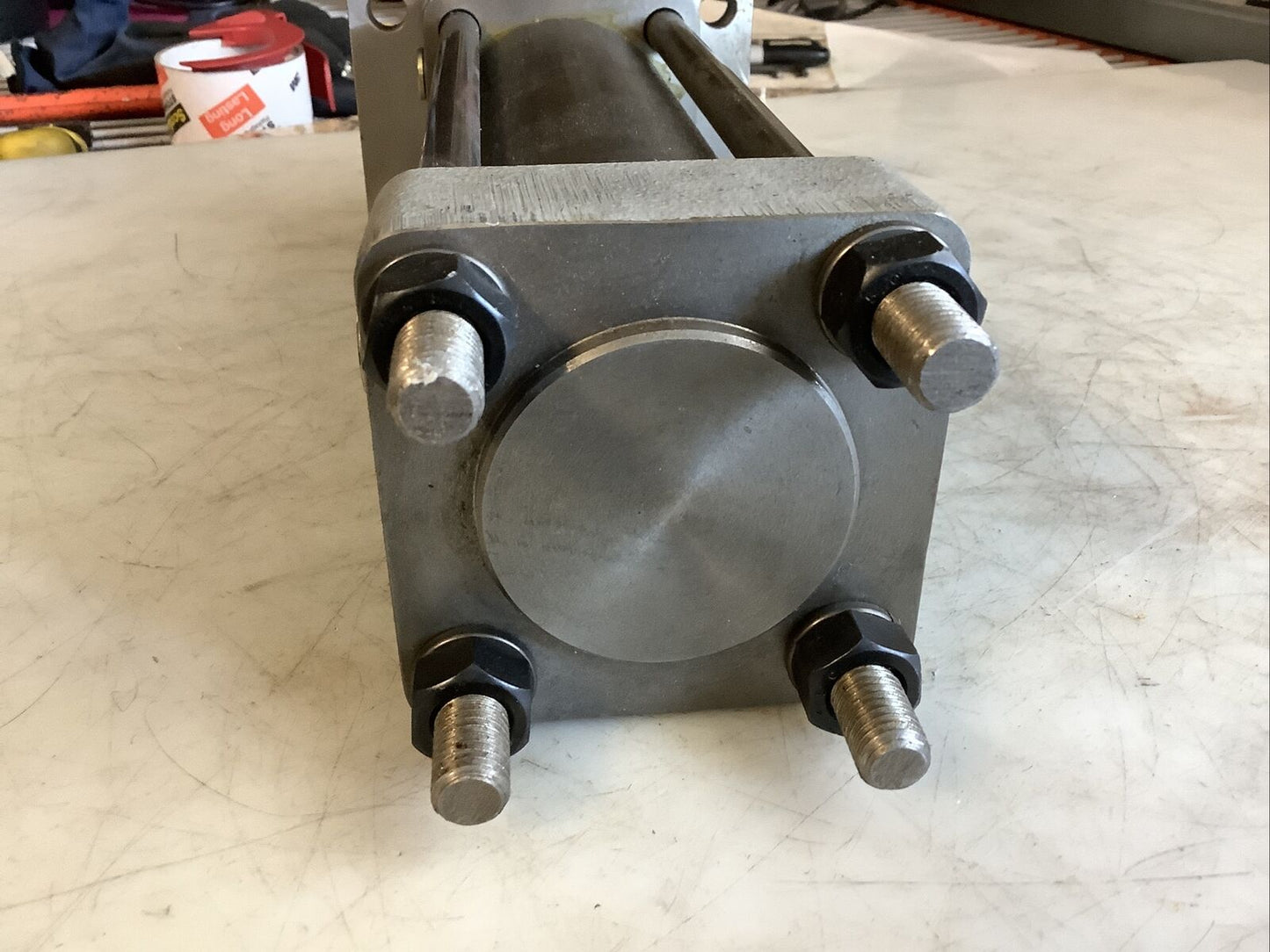 TOYOOKI HC1-XD-63X130-FA HYDRAULIC CYLINDER HHH