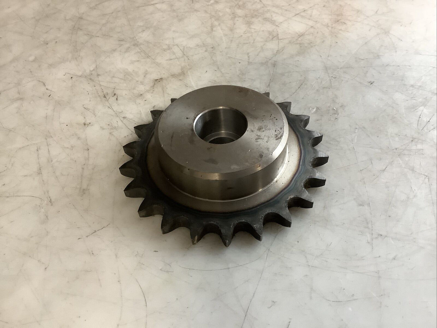 TSUBAKI RS50-B22 SPROCKET 3/4IN X 1-1/8IN HHH