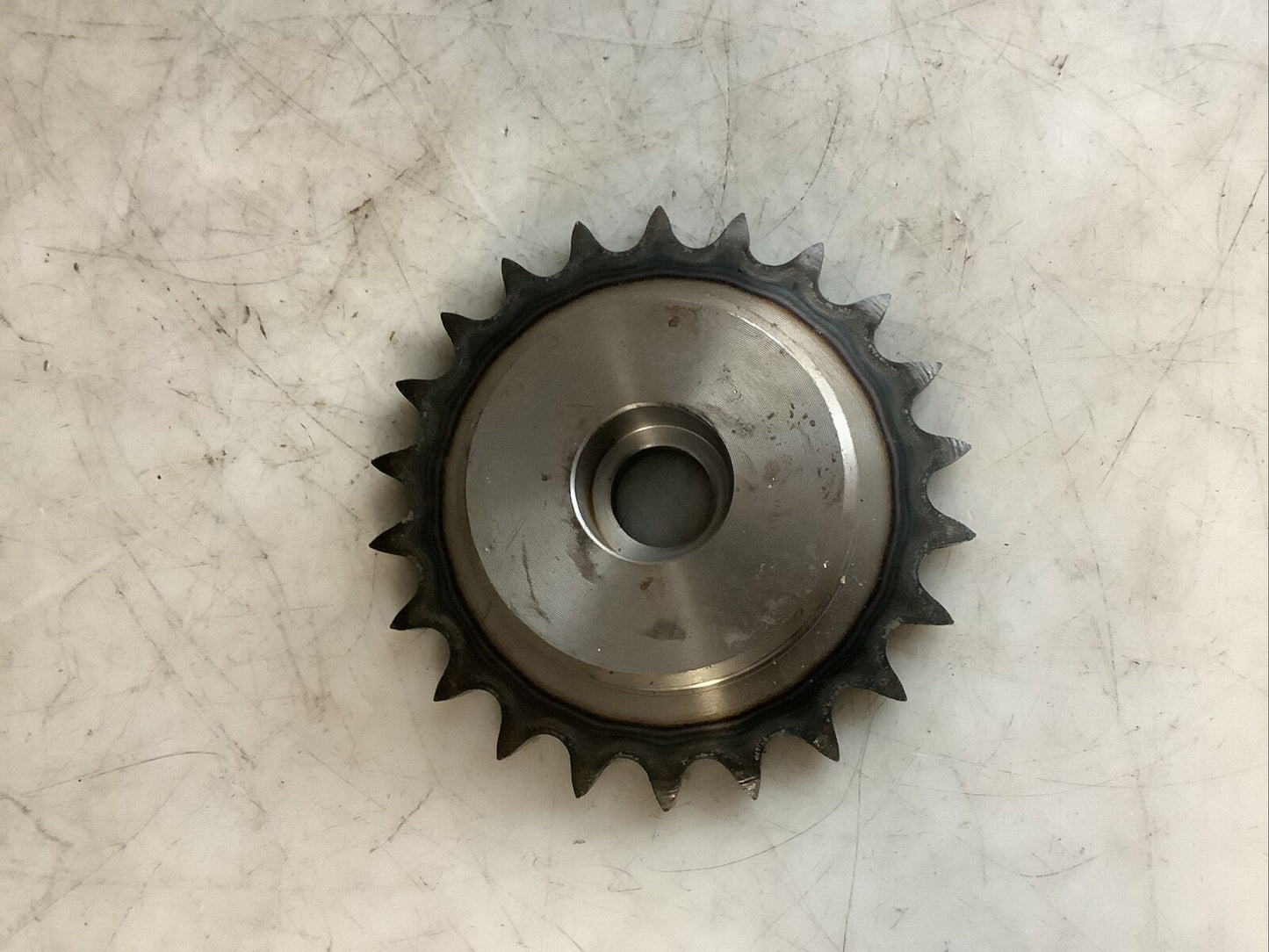 TSUBAKI RS50-B22 SPROCKET 3/4IN X 1-1/8IN HHH