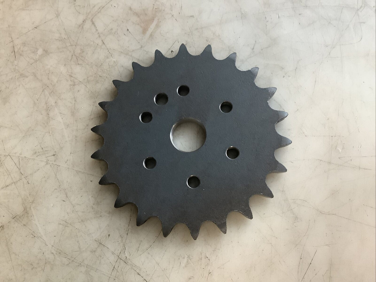 TSUBAKI PS50-22 SPROCKET 3/4IN HHH - LOT OF 2