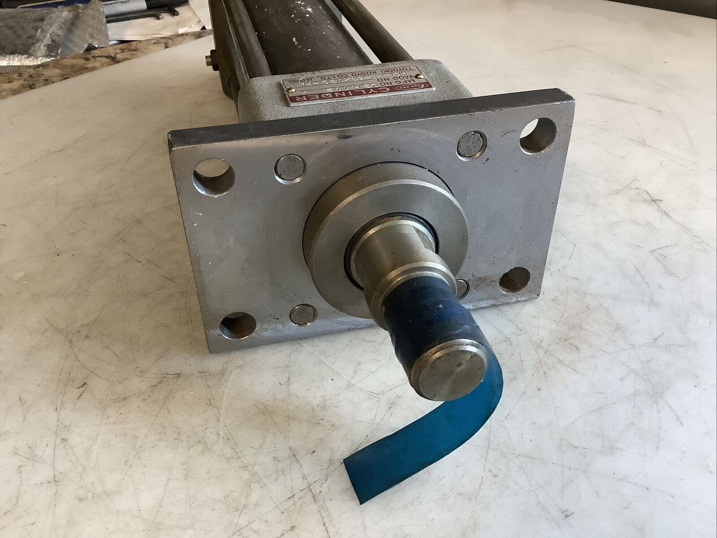 TOYOOKI HC1-XD-63X130-FA HYDRAULIC CYLINDER HHH