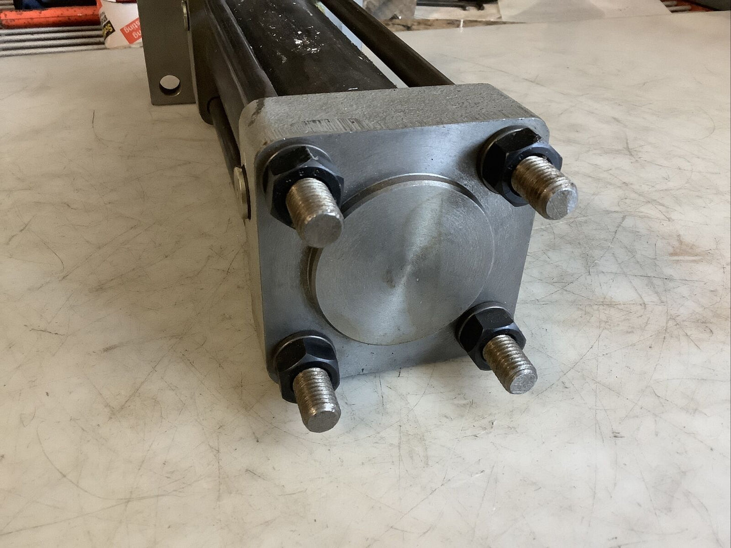 TOYOOKI HC1-XD-63X130-FA HYDRAULIC CYLINDER HHH