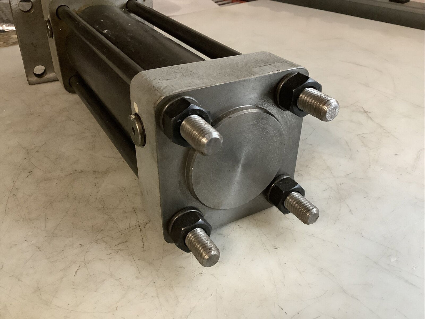 TOYOOKI HC1-XD-63X130-FA HYDRAULIC CYLINDER HHH