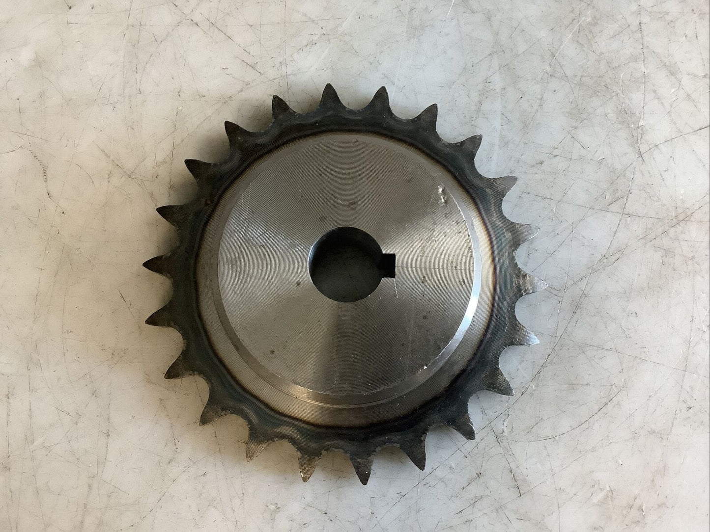 TSUBAKI RS50-B22 SPROCKET 1-1/8IN HHH