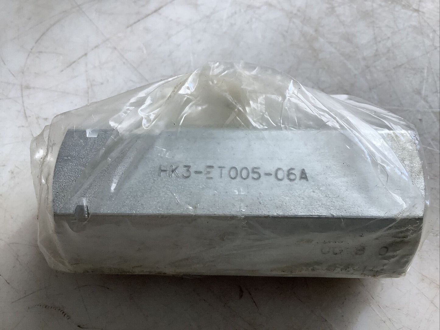 TOYOOKI HK3-ET005-06A CHECK VALVE HHH