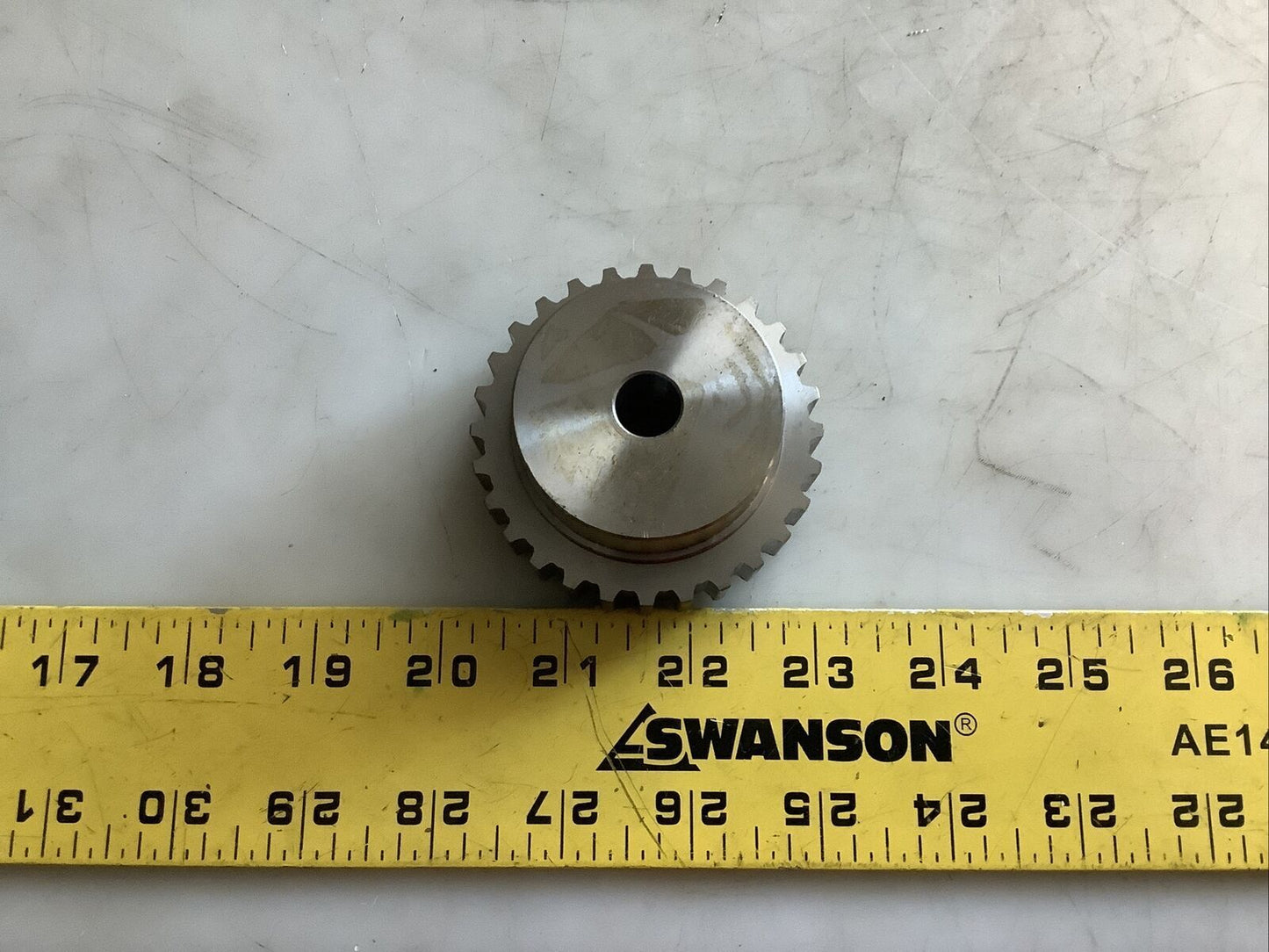 STS 28S8M0150 PULLEY HHH