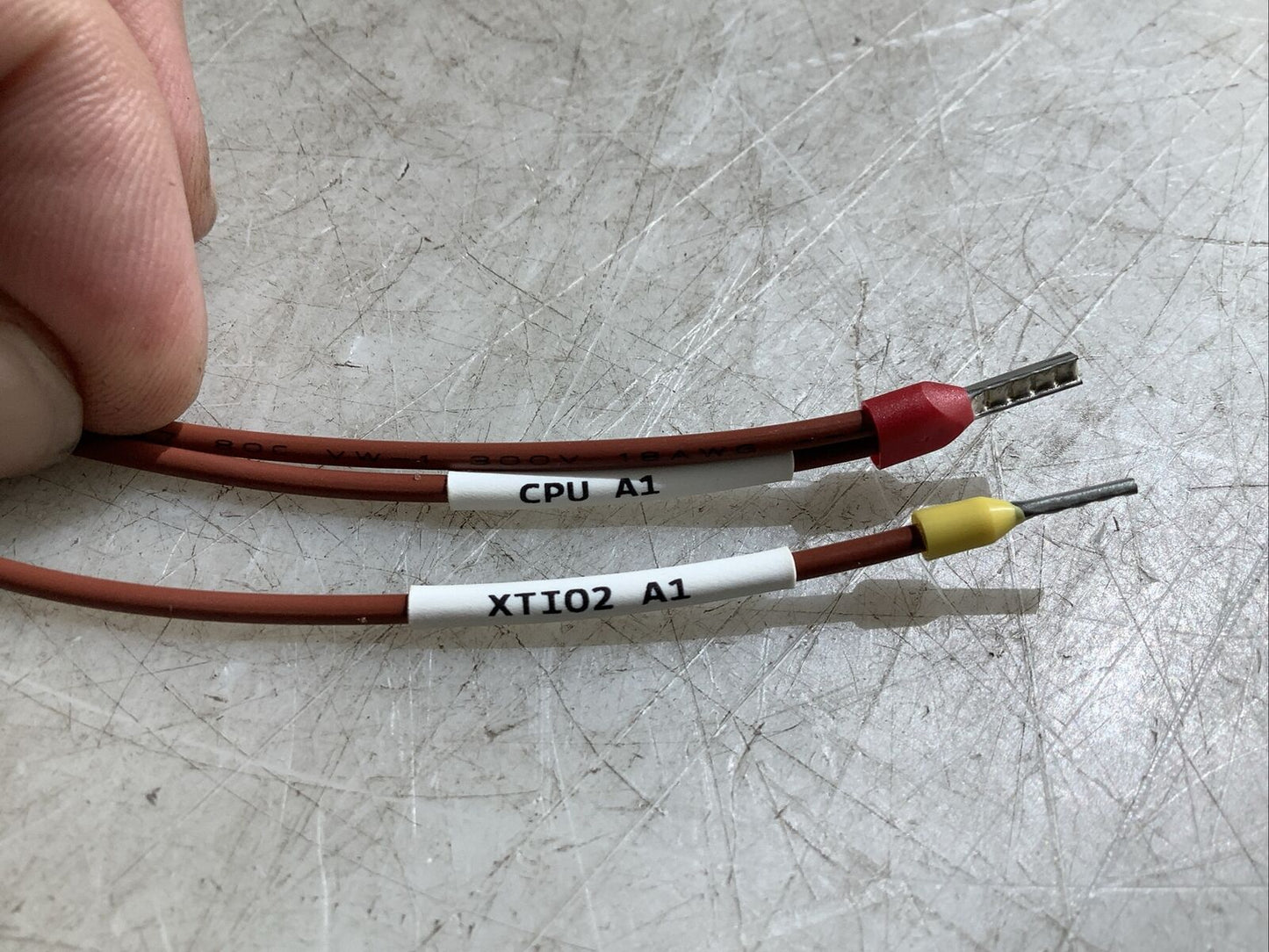 SICK 2062777 HOOK UP WIRE KIT ITC SAFETY MOD 15 TQC LN1204 - U3S