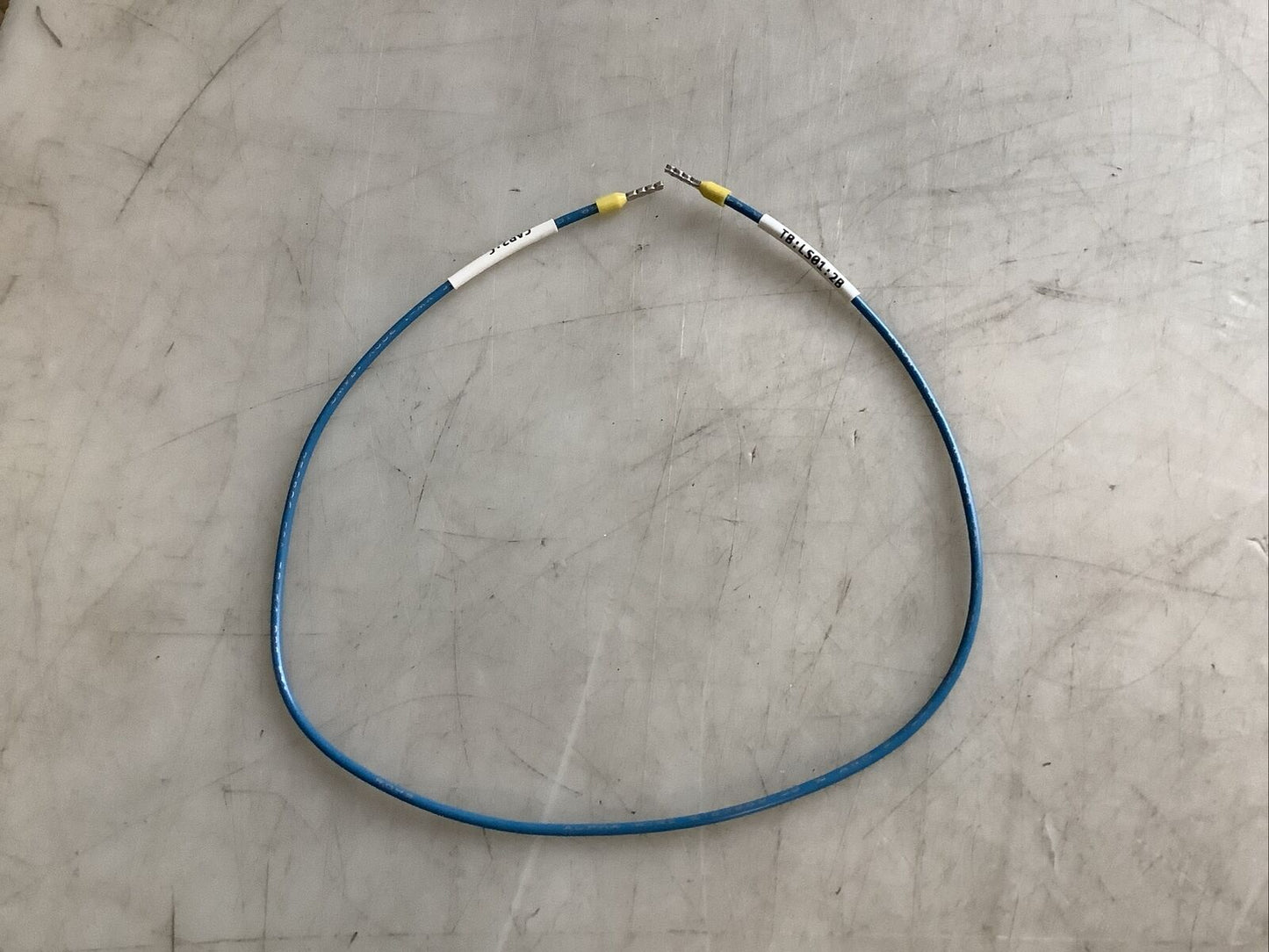 SICK 2062777 HOOK UP WIRE KIT ITC SAFETY MOD 15 TQC LN1204 - U3S