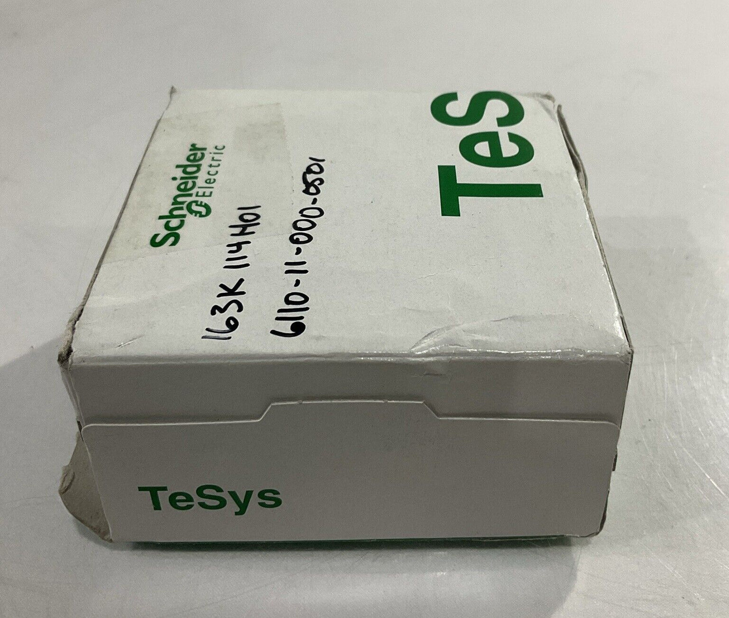 TELEMECANIQUE 06ATEX0035X GV2ME14 MOTOR CIRCUIT BREAKER U3S