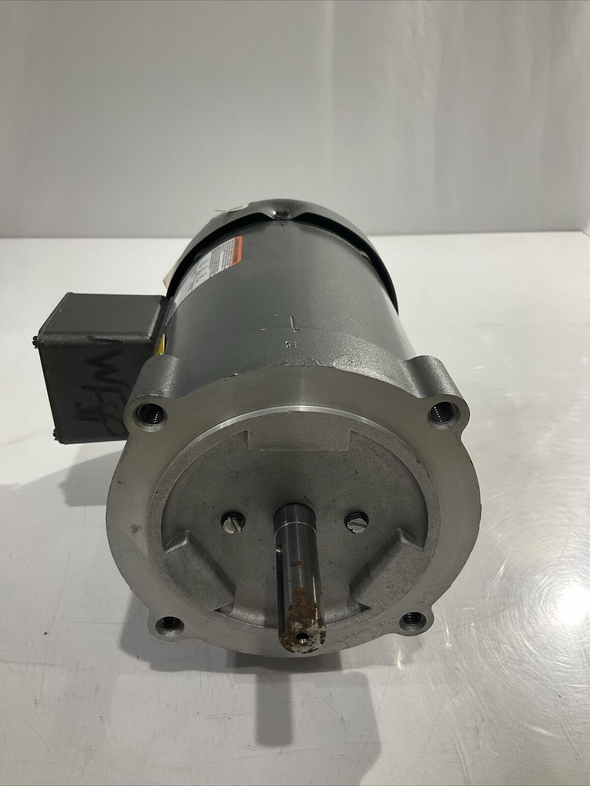 BALDOR RELIANCE 0.5HP CM3538 MOTOR 230/460V