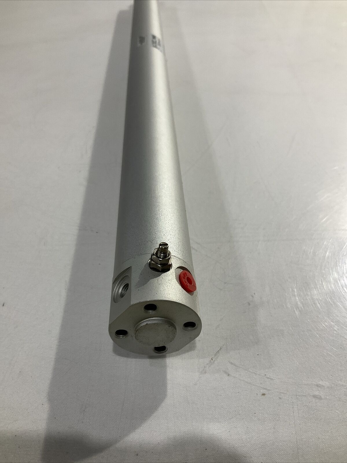 SMC 162K937H01 NCDGBA25-1400-DUL02614 AIR CYLINDER , 25MM BORE U3S