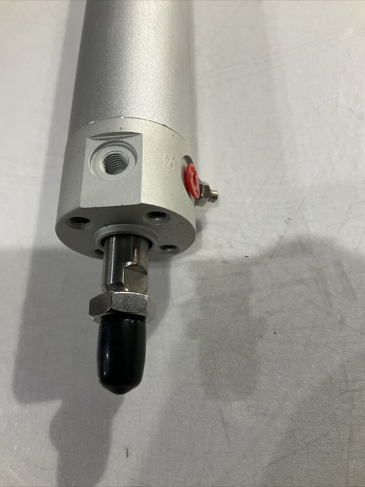 SMC 162K937H01 NCDGBA25-1400-DUL02614 AIR CYLINDER , 25MM BORE U3S