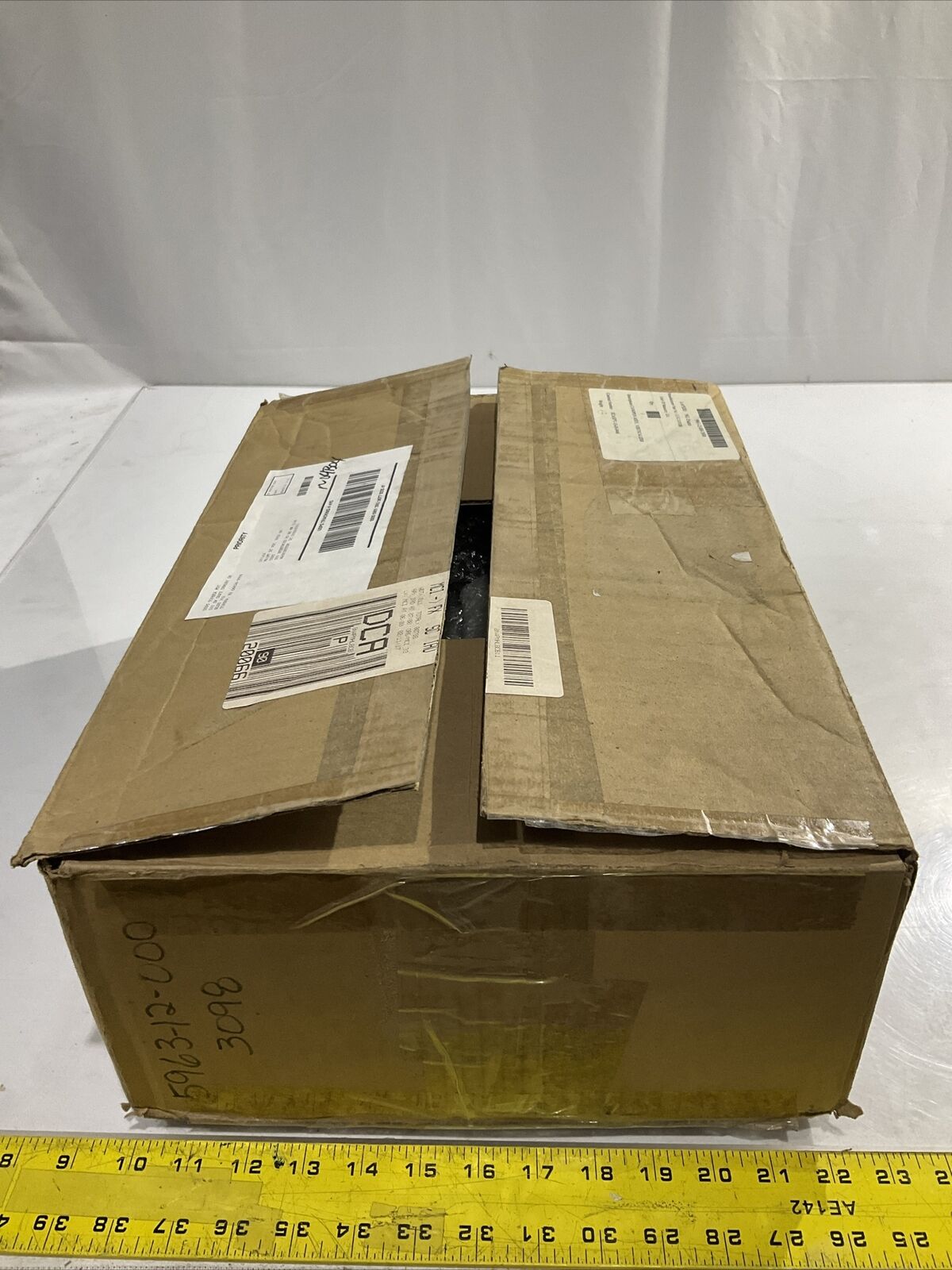 TURCK BL67 TW-CO 8DI-P 8DO-0,5A-P BL67-B-4M12-P CANOPEN ASSEMBLY LOT OF 2 U3S