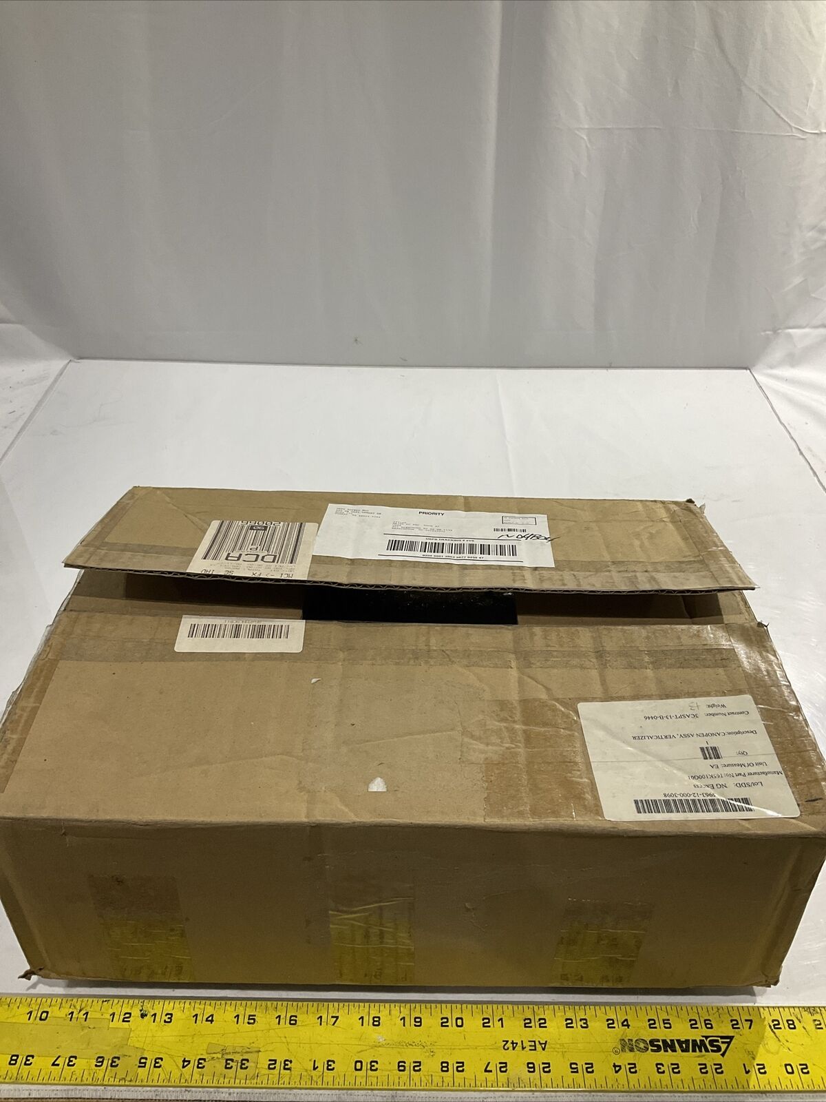 TURCK BL67 TW-CO 8DI-P 8DO-0,5A-P BL67-B-4M12-P CANOPEN ASSEMBLY LOT OF 2 U3S