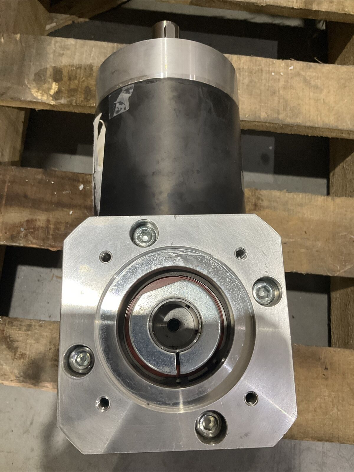 NEUGART ARI-NO.100267112 MOTOR xwple120-060-sssx3af-y16 PLANETARY GEAR BOX U4M