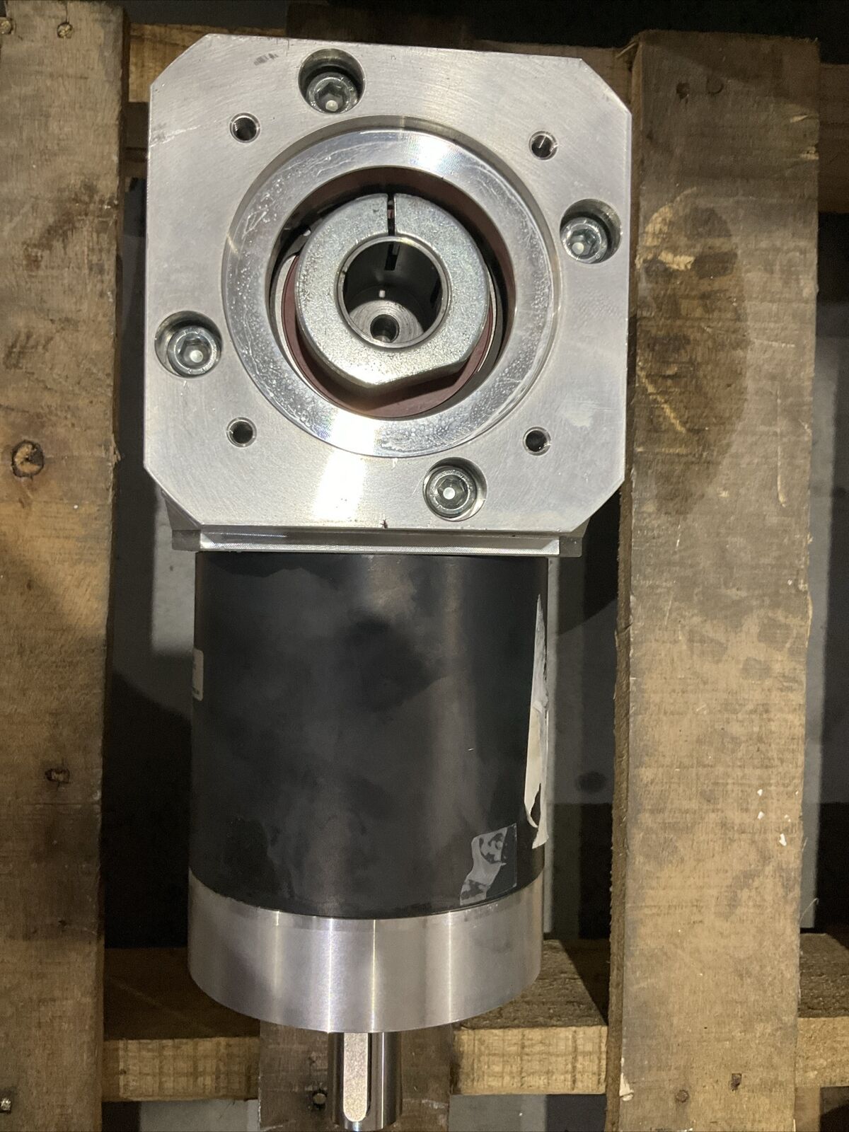 NEUGART ARI-NO.100267112 MOTOR xwple120-060-sssx3af-y16 PLANETARY GEAR BOX U4M
