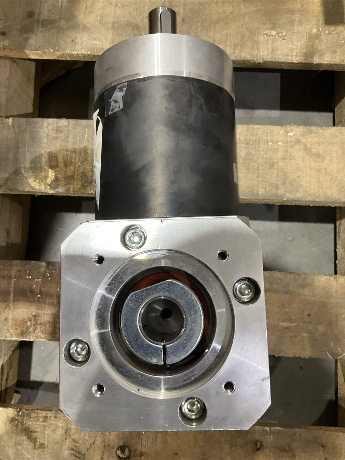 NEUGART ARI-NO.100267112 MOTOR xwple120-060-sssx3af-y16 PLANETARY GEAR BOX U4M