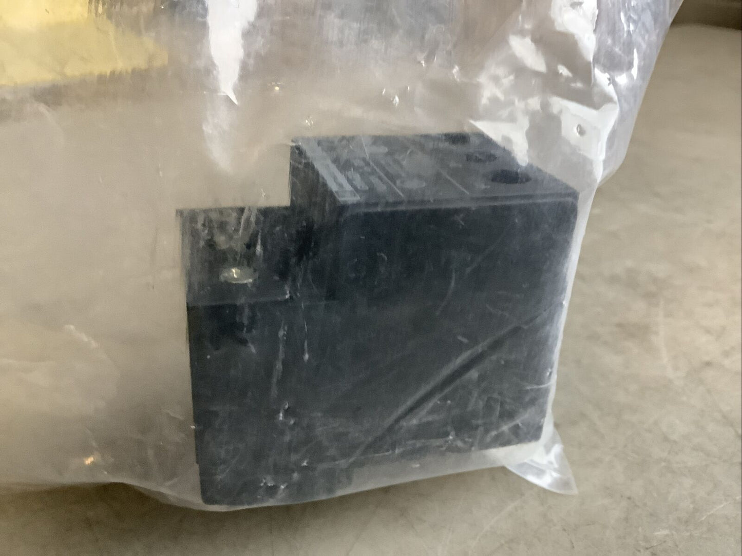 TELEMECANIQUE SQUARE D GV2-G05 051294 TERMINAL BLOCK U3S