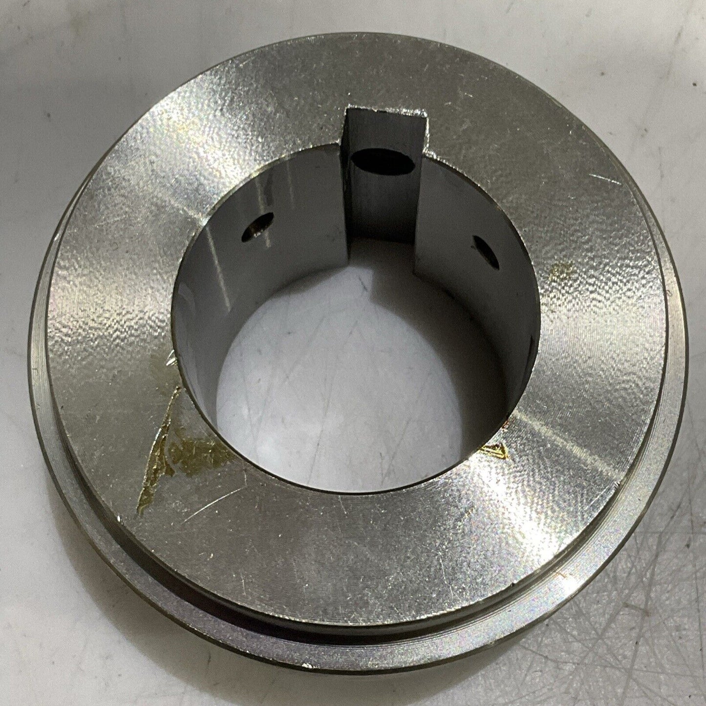 REXMORD OMEGA 7300330 5HSB 1-5/8” HUB STOCK BORE STEEL 3/8 X 3/16 KEYWAY G7T