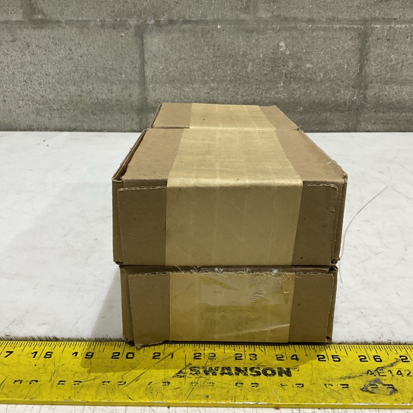 BALDOR DODGE 002001 6SC35 FLANGE LOT OF 4 U3S