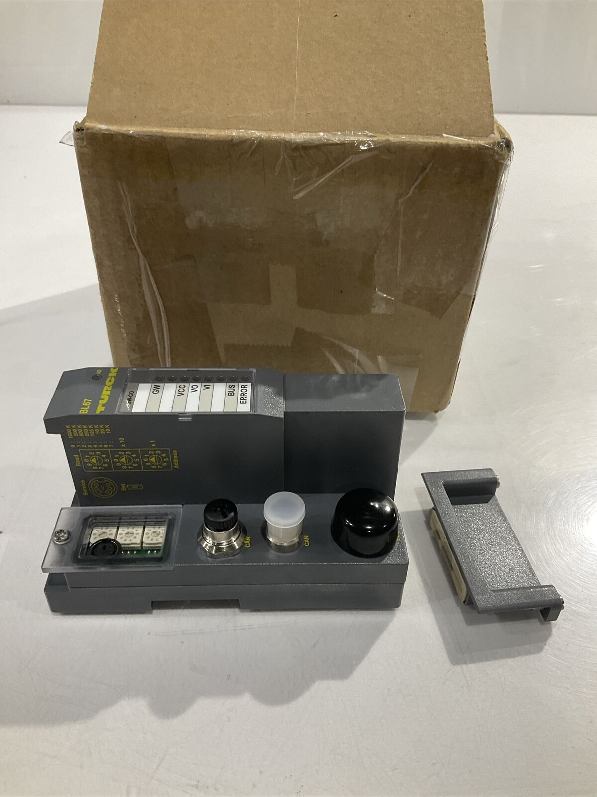 TURCK BL67-GW-CO GATEWAY CANOPEN U3S