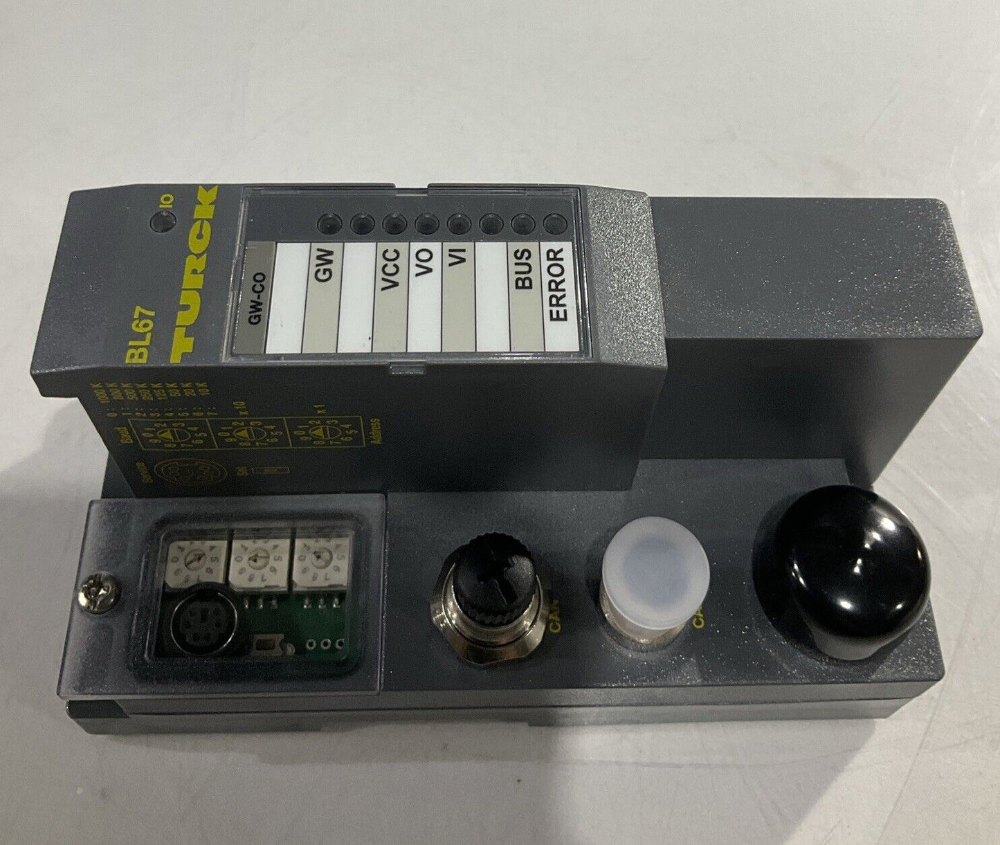 TURCK BL67-GW-CO GATEWAY CANOPEN U3S