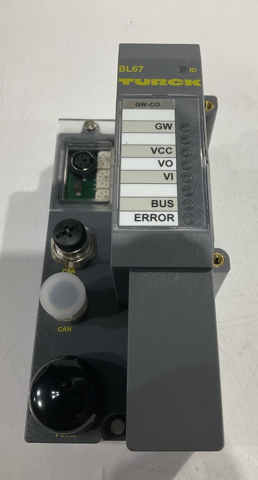 TURCK BL67-GW-CO GATEWAY CANOPEN U3S
