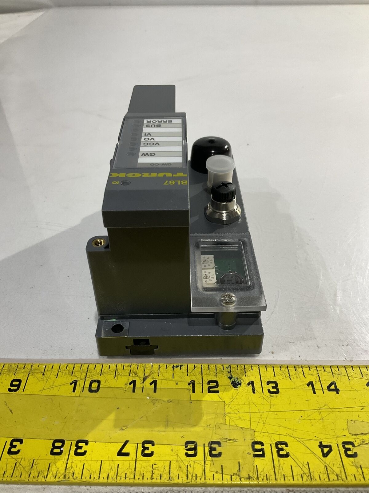 TURCK BL67-GW-CO GATEWAY CANOPEN U3S