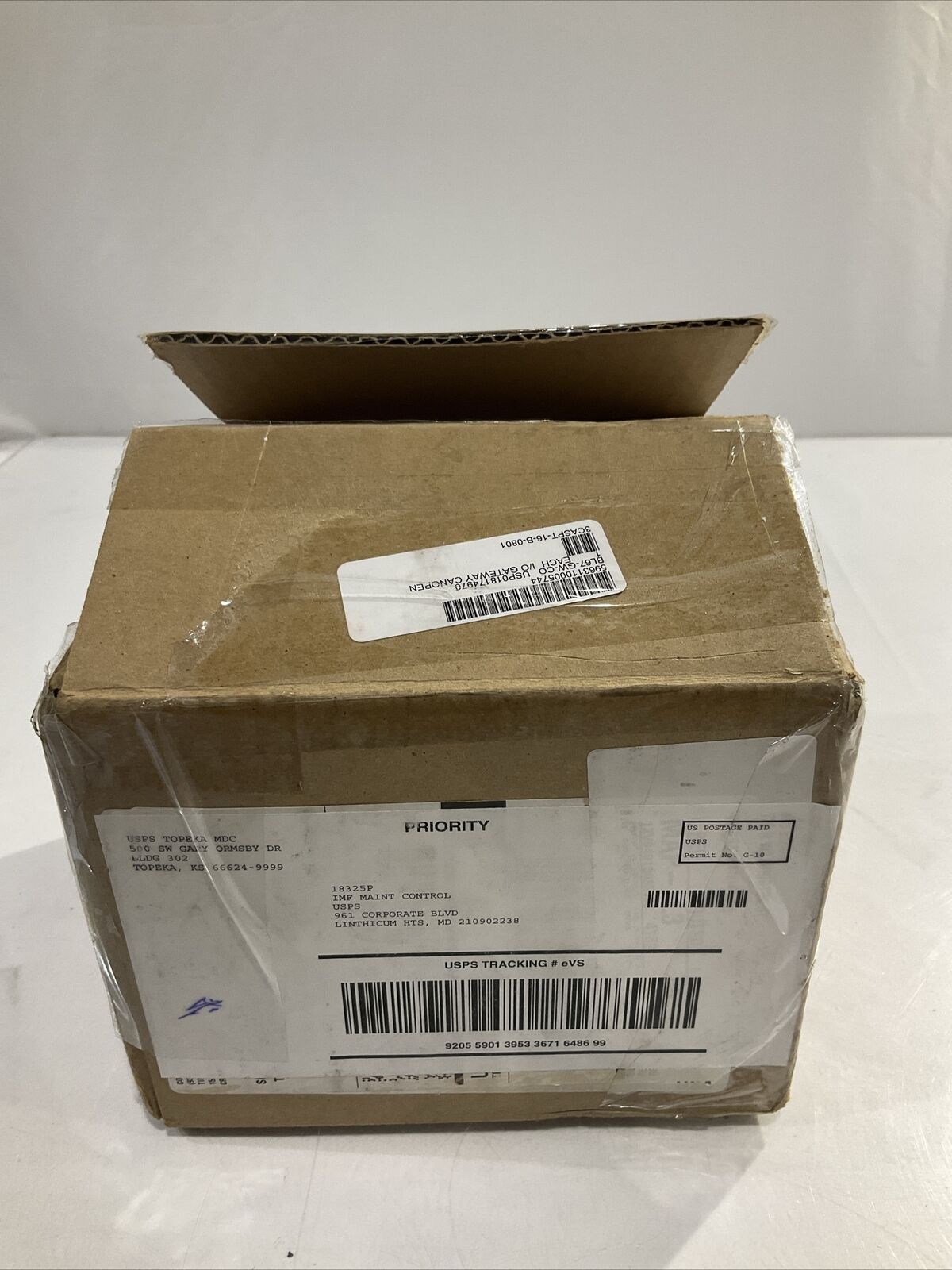 TURCK BL67-GW-CO GATEWAY CANOPEN U3S