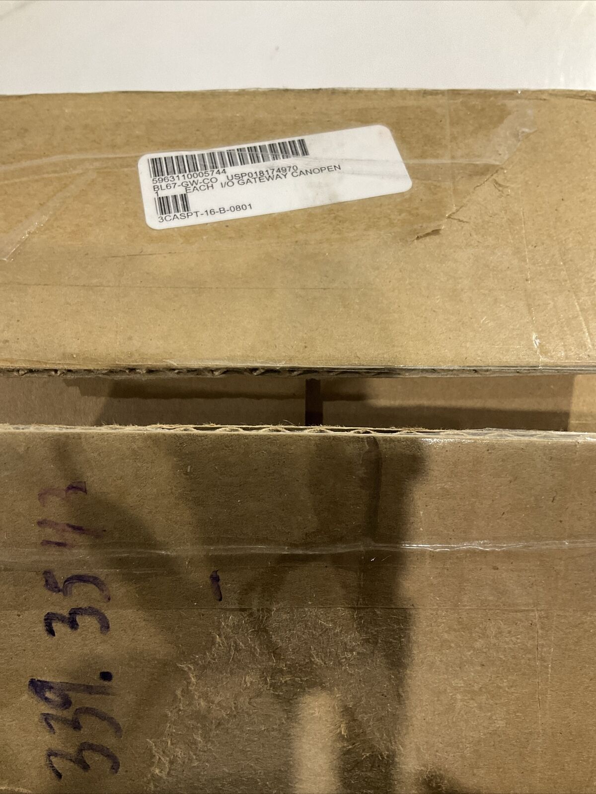 TURCK BL67-GW-CO GATEWAY CANOPEN U3S