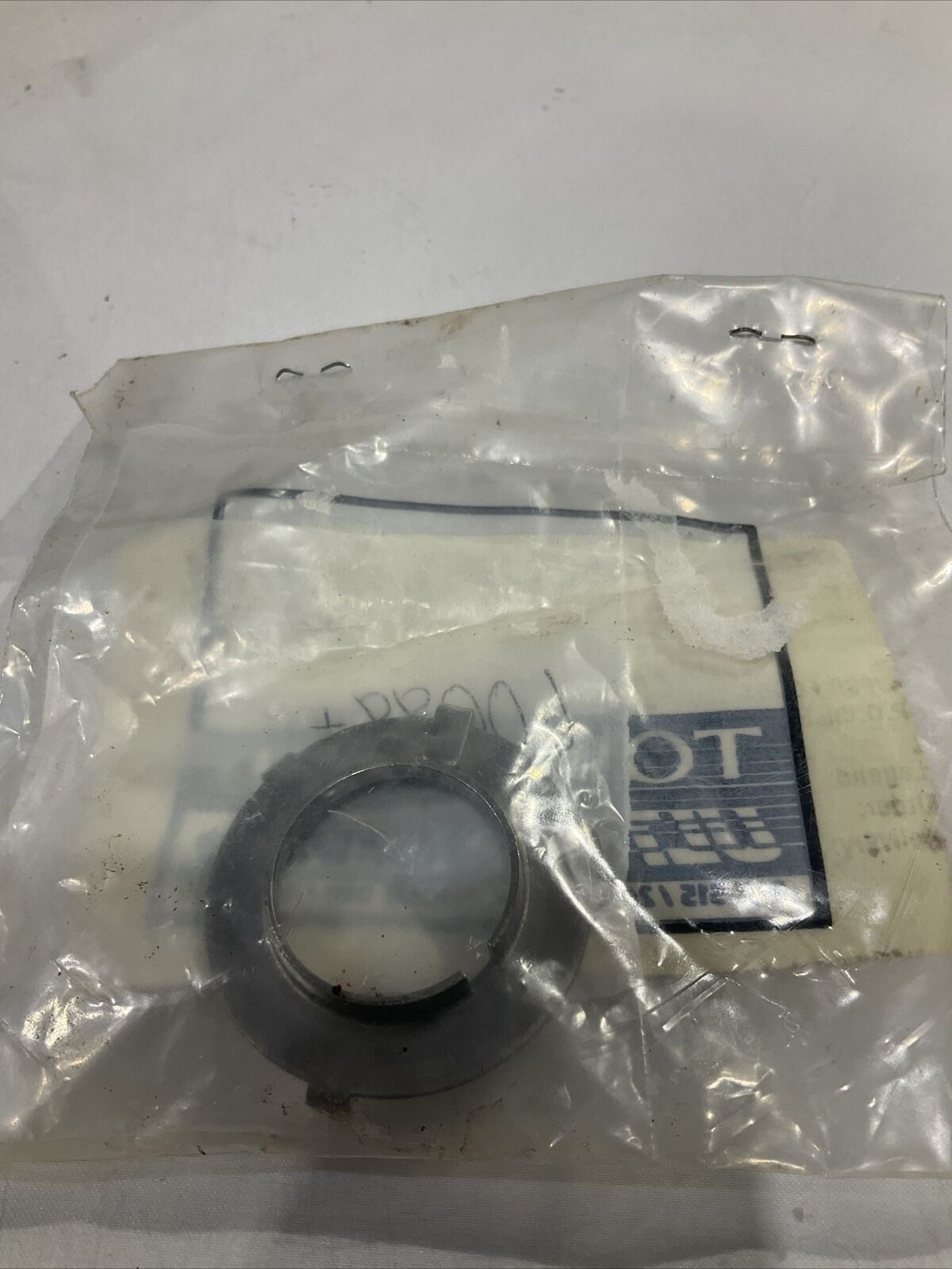TOWNSEND MAREL BUSH 9811438 9503196 CUP FOR PUMP-CENTRIFUGAL U4M