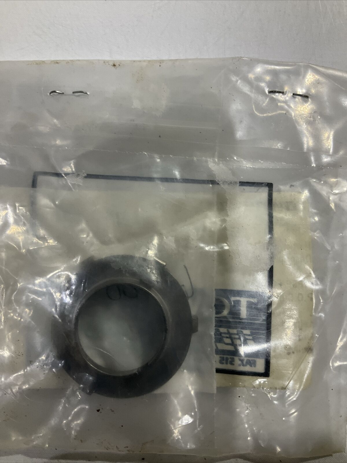 TOWNSEND MAREL BUSH 9811438 9503196 CUP FOR PUMP-CENTRIFUGAL U4M
